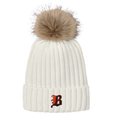 Philadelphia Blazers Faux Fur Pom Beanie