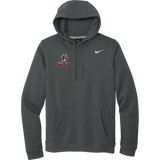 Danbury Hat Tricks Nike Club Fleece Pullover Hoodie