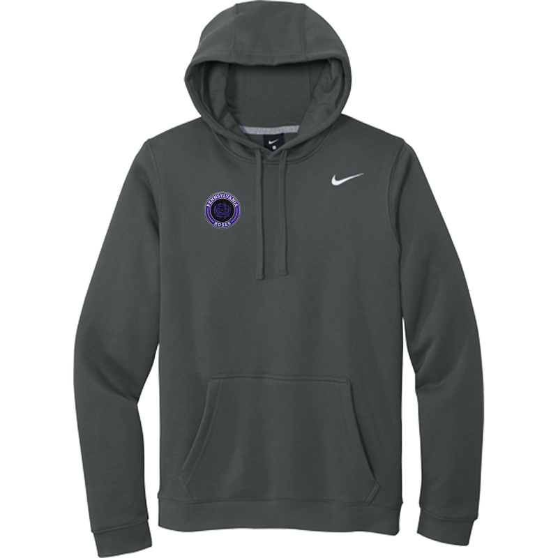 PA Roses Nike Club Fleece Pullover Hoodie