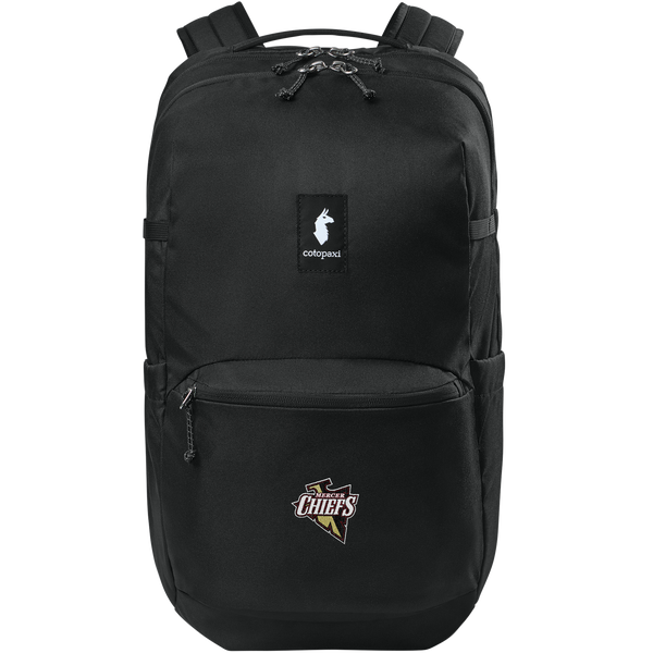 Mercer Chiefs Chiquillo 30L Backpack