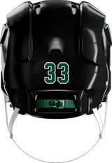 CT ECHO Stars Helmet Stickers