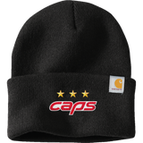 Jersey City Capitals Carhartt Watch Cap 2.0