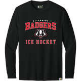 Scary Badgers Carhartt Long Sleeve T-Shirt