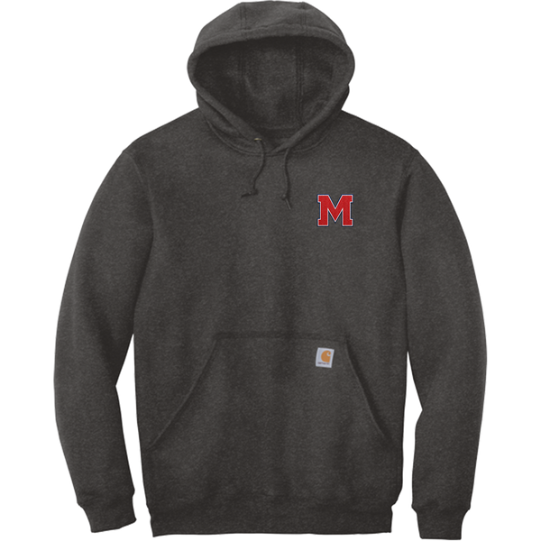 Mount St. Charles Carhartt Midweight Hooded Sweatshirt