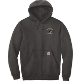 Delaware Jr. Blue Hens Carhartt Midweight Hooded Sweatshirt