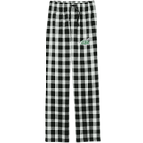 NJ Colts Flannel Plaid Pant