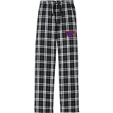 Mid-Fairfield Flannel Pocket Pant