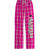 Black Bear Selects Women's Flannel Plaid Pant