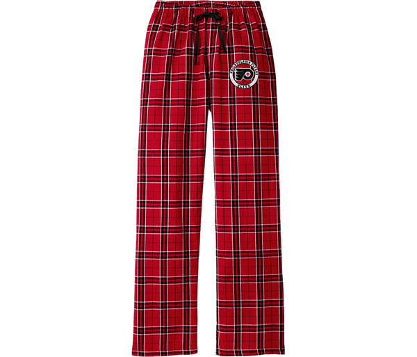Philadelphia Flyers Elite Women's Flannel Plaid Pant