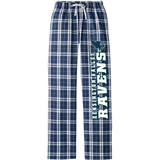 Kensington Valley Ravens Women's Flannel Plaid Pant