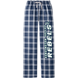 Kensington Valley Rebels Women's Flannel Plaid Pant