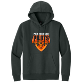 Pennsauken Pilots Super Heavyweight Fleece Hoodie