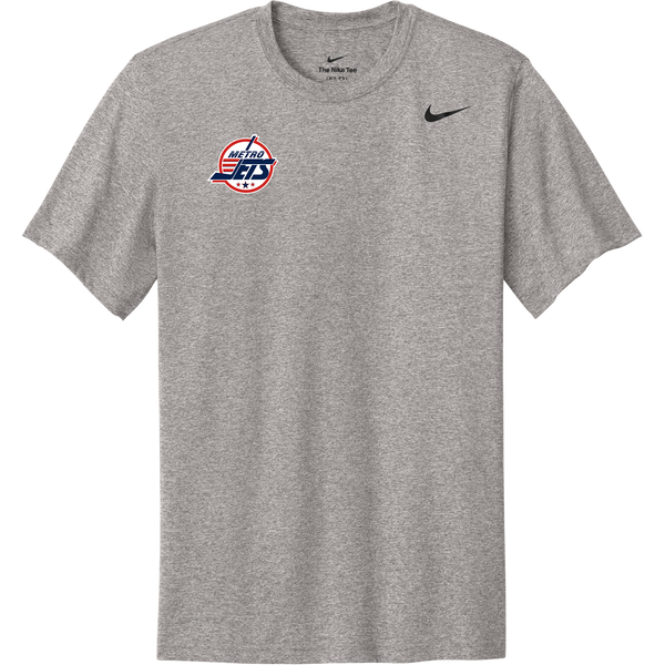 Metro Jets Nike Team rLegend Tee