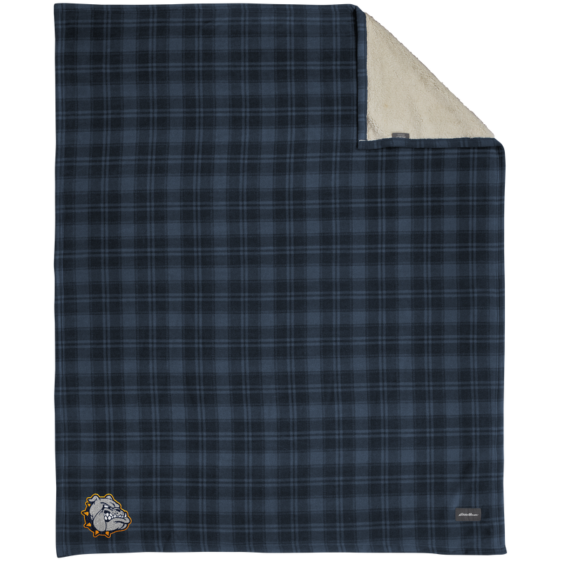 Chelsea Bulldogs Eddie Bauer Woodland Blanket