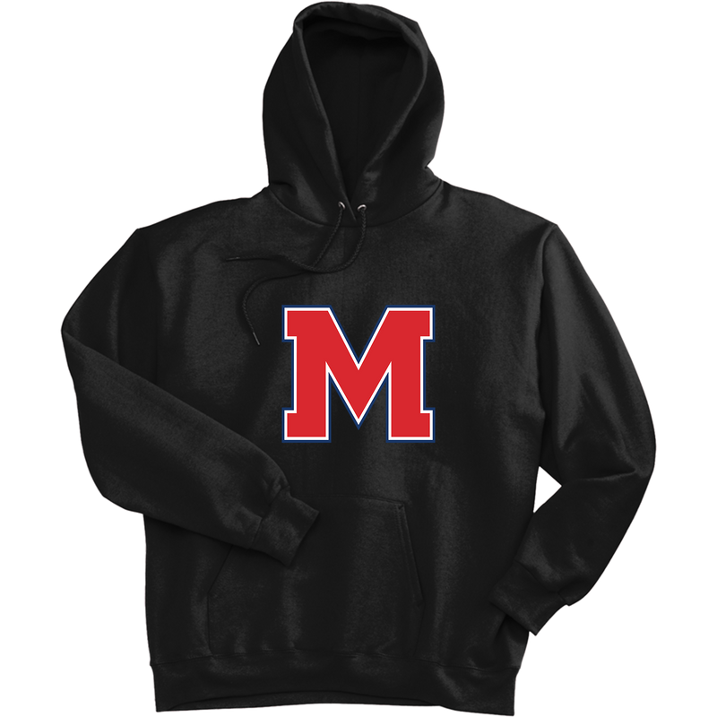 Mount St. Charles Ultimate Cotton - Pullover Hooded Sweatshirt