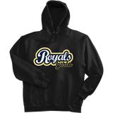 Royals Girls Ultimate Cotton - Pullover Hooded Sweatshirt