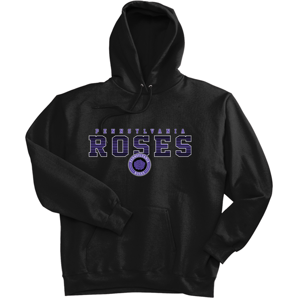 PA Roses Ultimate Cotton - Pullover Hooded Sweatshirt