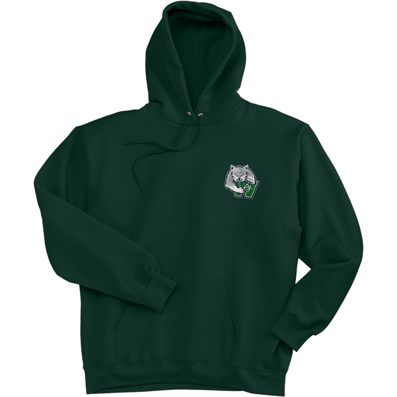 Woodbridge Wolfpack Ultimate Cotton - Pullover Hooded Sweatshirt