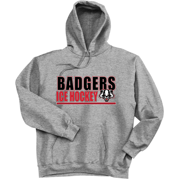 Scary Badgers Ultimate Cotton - Pullover Hooded Sweatshirt