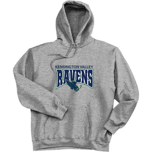 Kensington Valley Ravens Ultimate Cotton - Pullover Hooded Sweatshirt