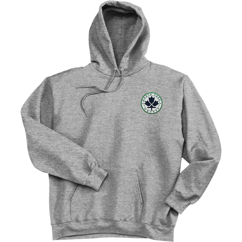 North Park Hockey Ultimate Cotton - Pullover Hooded Sweatshirt