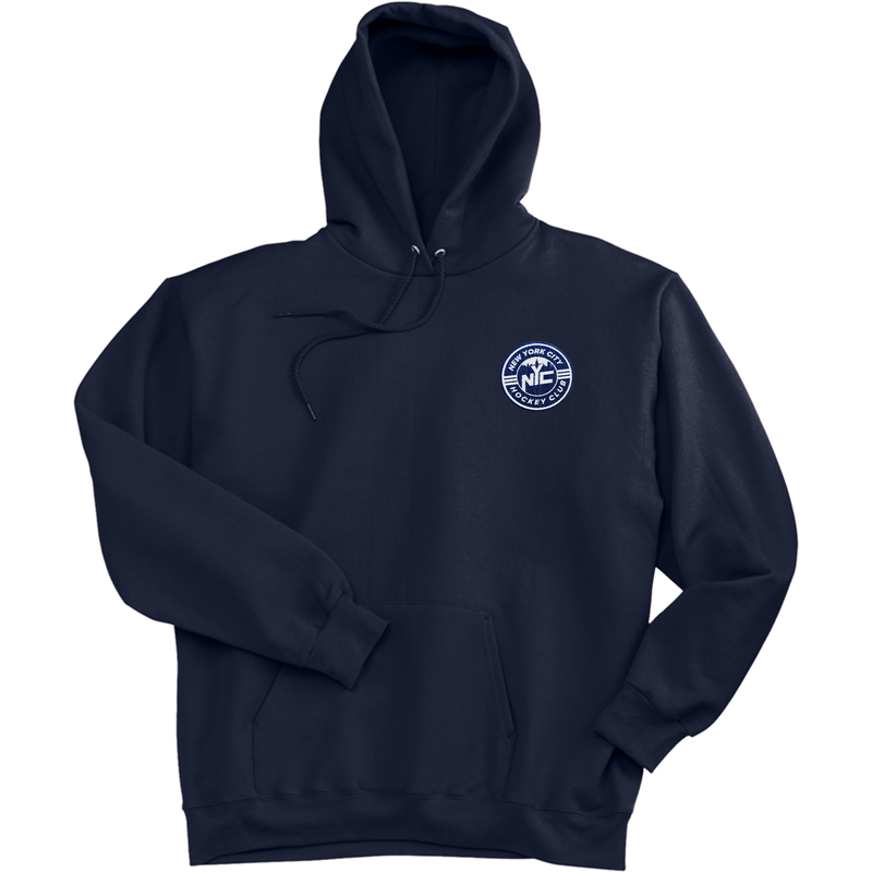 NYC Hockey Club Ultimate Cotton - Pullover Hooded Sweatshirt