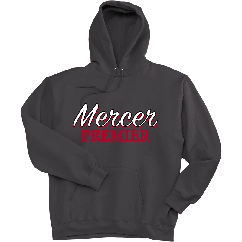 Mercer Premier Ultimate Cotton - Pullover Hooded Sweatshirt