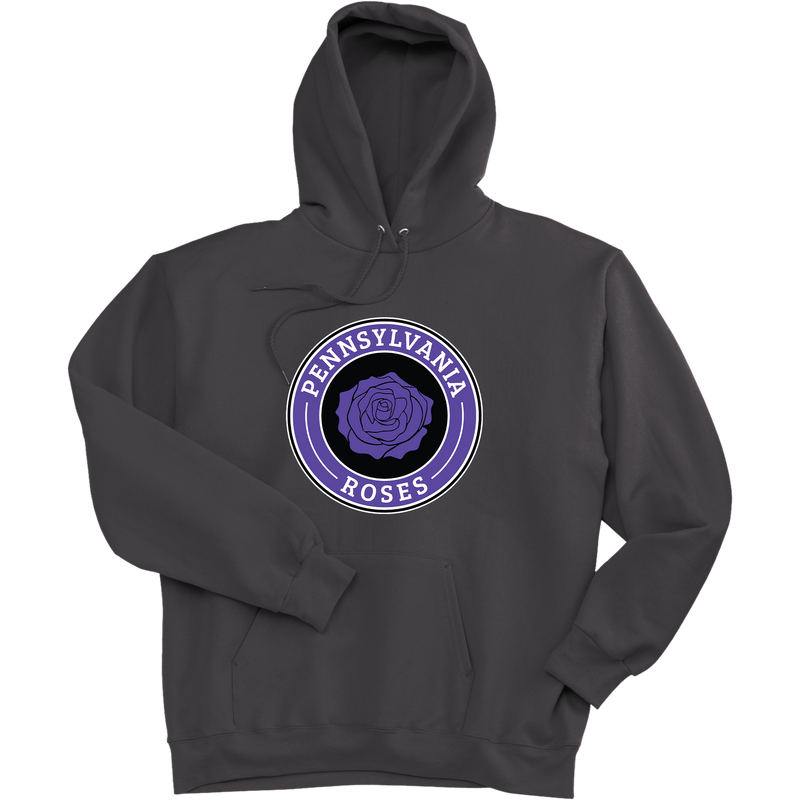 PA Roses Ultimate Cotton - Pullover Hooded Sweatshirt