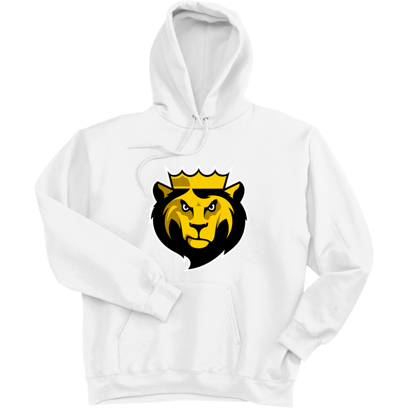 King's College Ultimate Cotton - Pullover Hooded Sweatshirt
