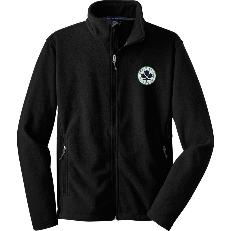 North Park Hockey Value Fleece Jacket