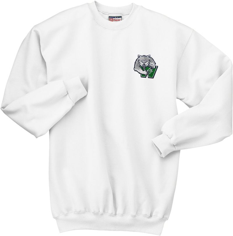 Woodbridge Wolfpack Ultimate Cotton - Crewneck Sweatshirt