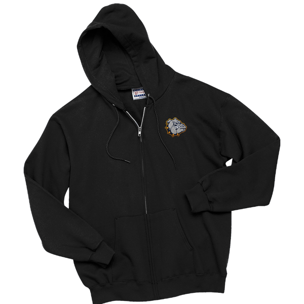 Chelsea Bulldogs Ultimate Cotton - Full-Zip Hooded Sweatshirt