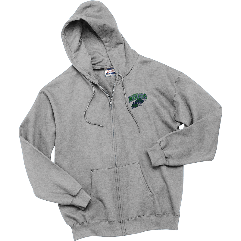 Kensington Valley Renegades Ultimate Cotton - Full-Zip Hooded Sweatshirt