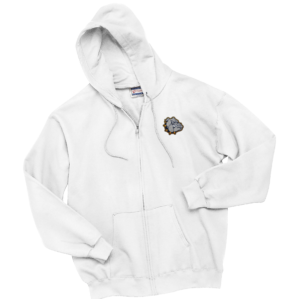 Chelsea Bulldogs Ultimate Cotton - Full-Zip Hooded Sweatshirt