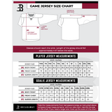 Pittsburgh Huskies Youth Goalie Hybrid Jersey