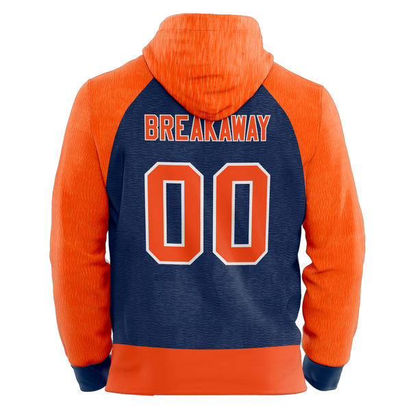 NY Stars Youth Sublimated Hoodie