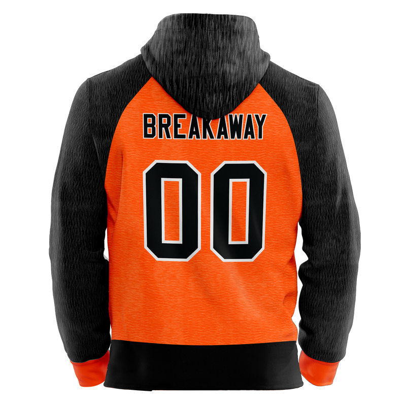 Pennsauken Pilots Youth Sublimated Hoodie