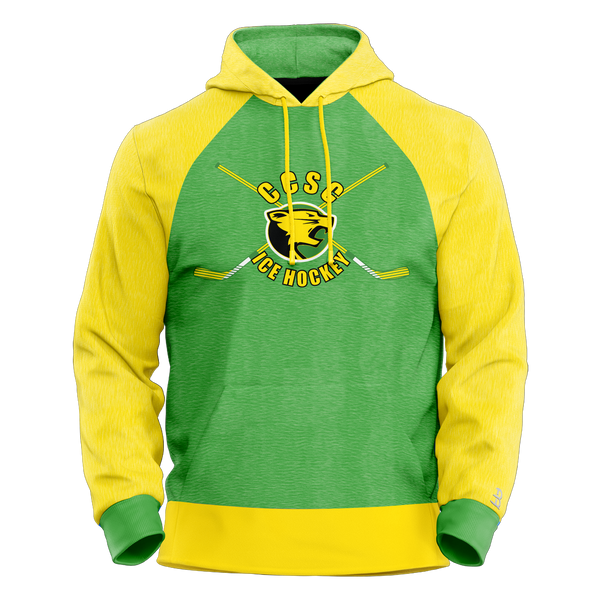 Chester County Adult Sublimated Hoodie