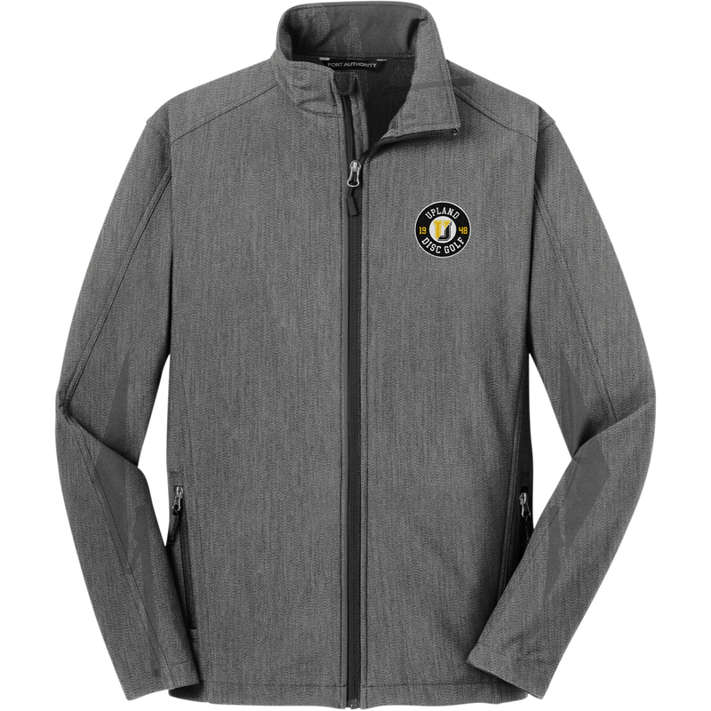 Upland Disc Golf Core Soft Shell Jacket