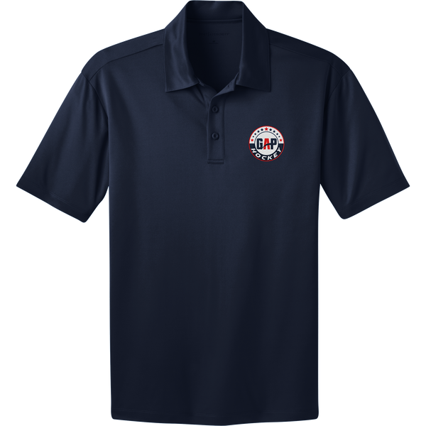 GAP Hockey Adult Silk Touch Performance Polo