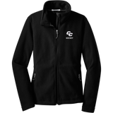 Curry College Ladies Value Fleece Jacket