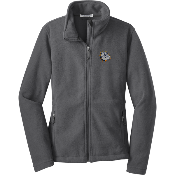 Chelsea Bulldogs Ladies Value Fleece Jacket