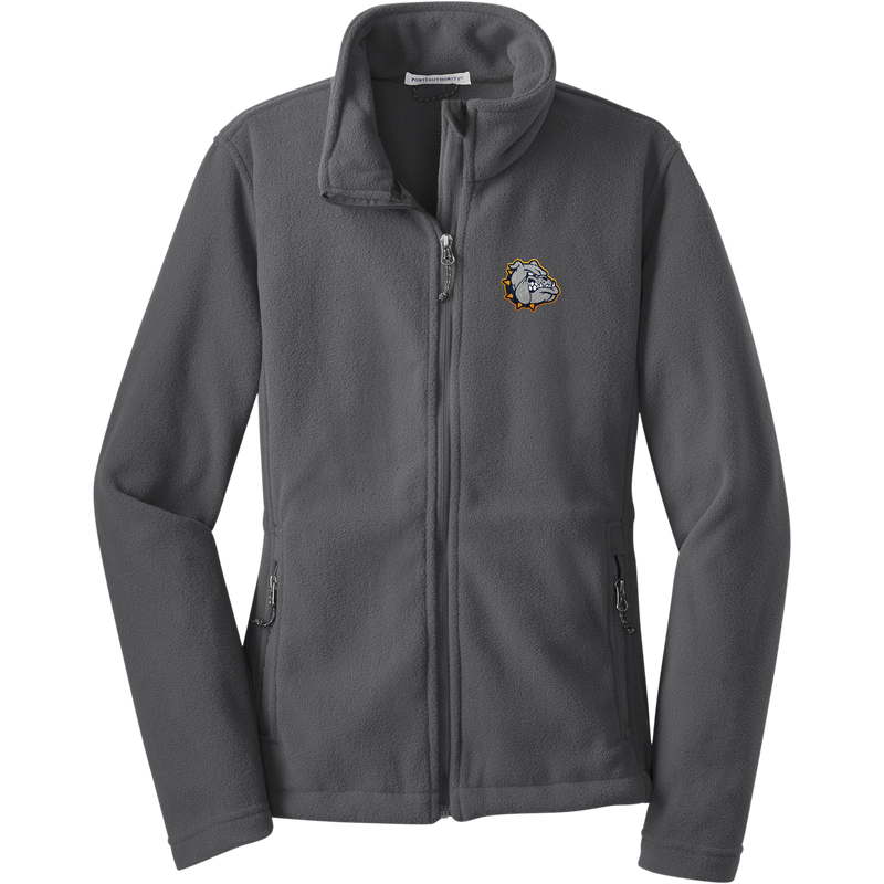Chelsea Bulldogs Ladies Value Fleece Jacket