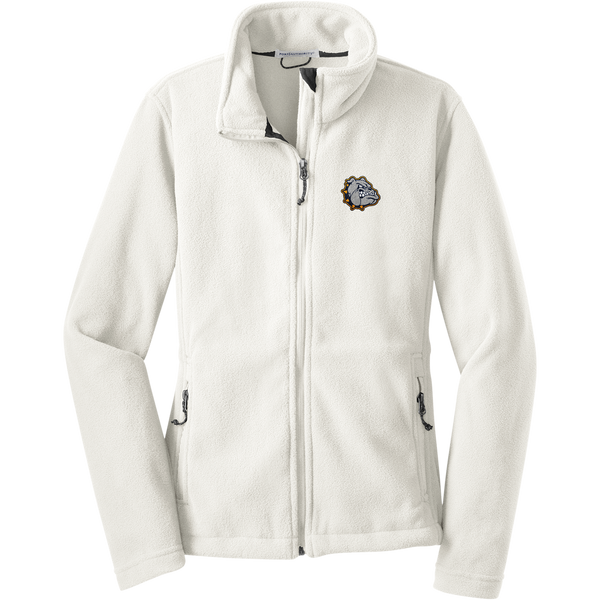Chelsea Bulldogs Ladies Value Fleece Jacket