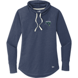 Kensington Valley Raiders New Era Ladies Sueded Cotton Blend Cowl Tee