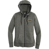 Skylands Kings New Era Ladies French Terry Full-Zip Hoodie