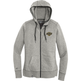 Skylands Kings New Era Ladies French Terry Full-Zip Hoodie