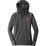 Apple Core New Era Ladies Tri-Blend Fleece Pullover Hoodie