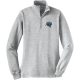 Kensington Valley Raiders Ladies 1/4-Zip Sweatshirt
