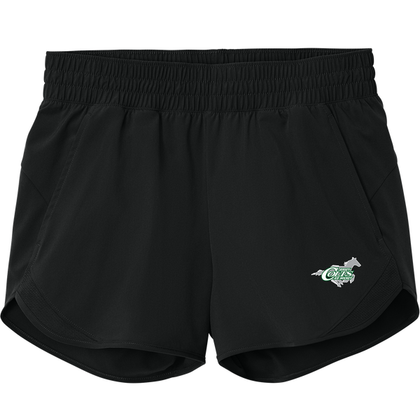 NJ Colts Women's Repeat Swift Short
